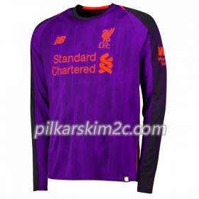 Koszulka Liverpool Precz 2018-2019 - Koszulki Piłkarskie(L/S)